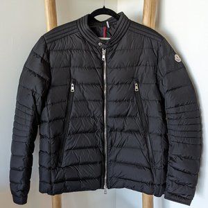 Moncler Amiot Short Down Jacket   **FREE SHIPPING**